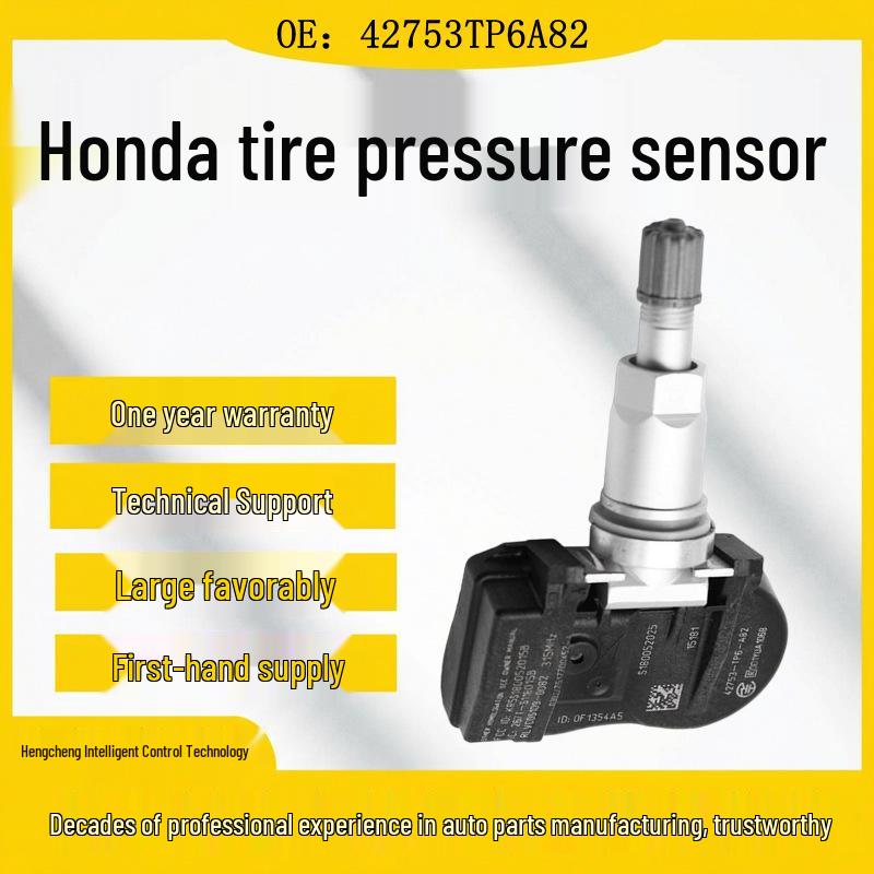 315MHz TPMS Tire Pressure Sensor 42753-TP6-A82 for Honda/Acura