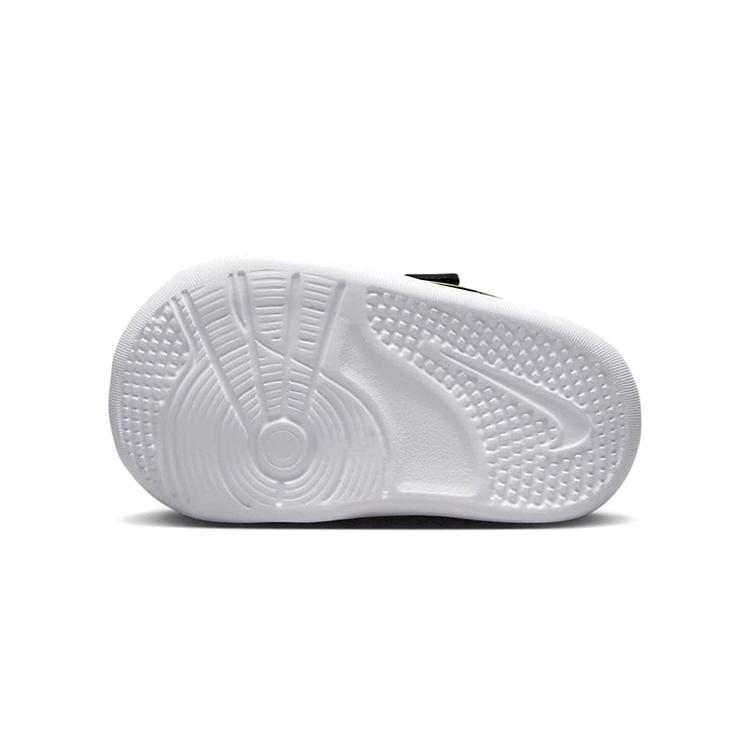 New Nike Omni Multi-Court Anti-Slip Wear-Resistant Low-Top Toddler Shoes Black Green Infant And Toddler DM9028-003