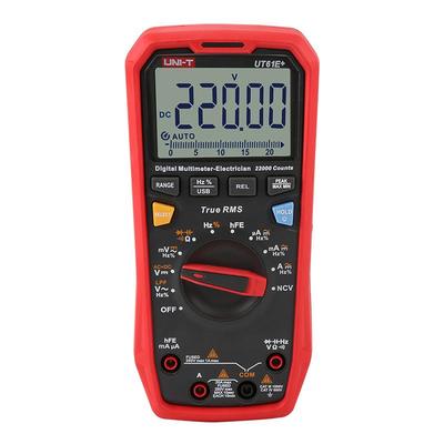 Outils électriques – Multimètres