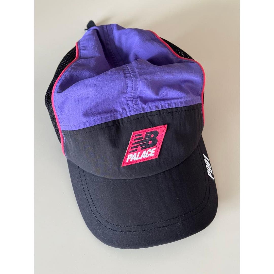Used PALACE New Balance Cap