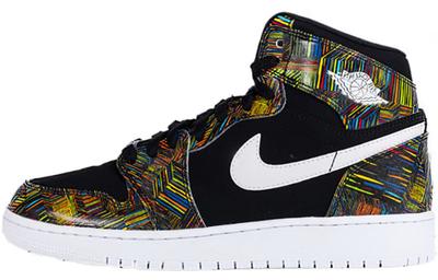 Air 1 Retro High 'BHM' Gs 739640-045