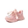 Children's Sneakers Spring Boys' Sneakers Soft Soles Breathable Girl Daddy Shoes Student Shoes