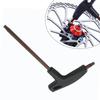 Bike Disc Brake Wrench Cycling Repair Tool T25 Torx Key Wrench