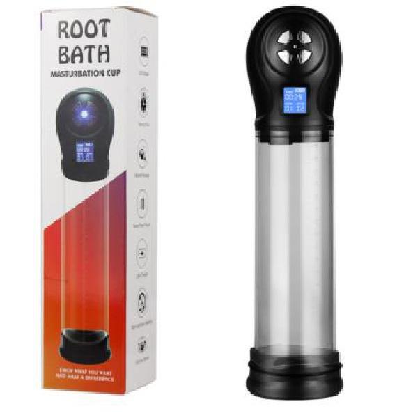 Electric Penis Pump Vacuum Pum Penis Extender Vacuum Pump Penile Enlarger Erection Male Masturbator  Sex Toys for
