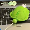 High-Value Cute Turtle Mouse: Wired/Wireless, Silent, Creative, Personalized Gift for Friends & Besties with Free Shipping