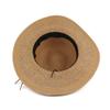 Ladies summer straw hat outdoor travel beach visor Japanese and Korean quality straw hat