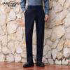 Baoxiniao Men's Tech-Warm Stretch Business Casual Pants