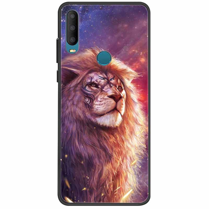 Handyhülle Für Alcatel 1SE 2020 Hülle 5030F 5030U Silikon Weich Bemalt Niedlich TPU Coque Für Alcatel 1SE Light Fundas 4087U 1 SE