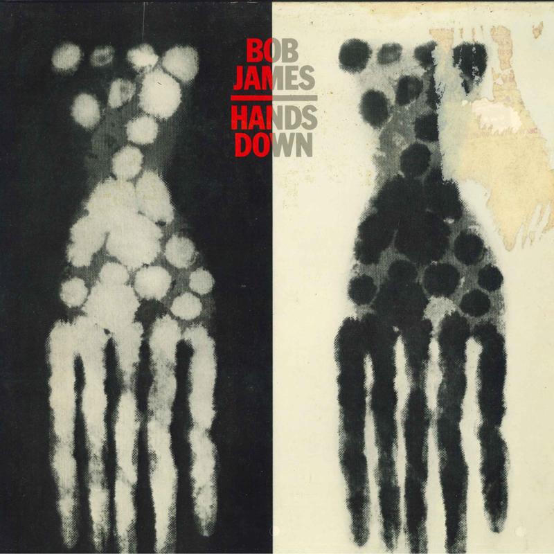 LP Record BOB JAMES - Hands Down FC38067 TAPPAN ZEE 1982 US Jazz Used
