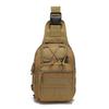Camouflage Canvas Cycling Crossbody Bag - Tactical Outdoor Sling Bag