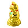 Lucky Waving Cat Lucky Cat Plastic Car High Quality