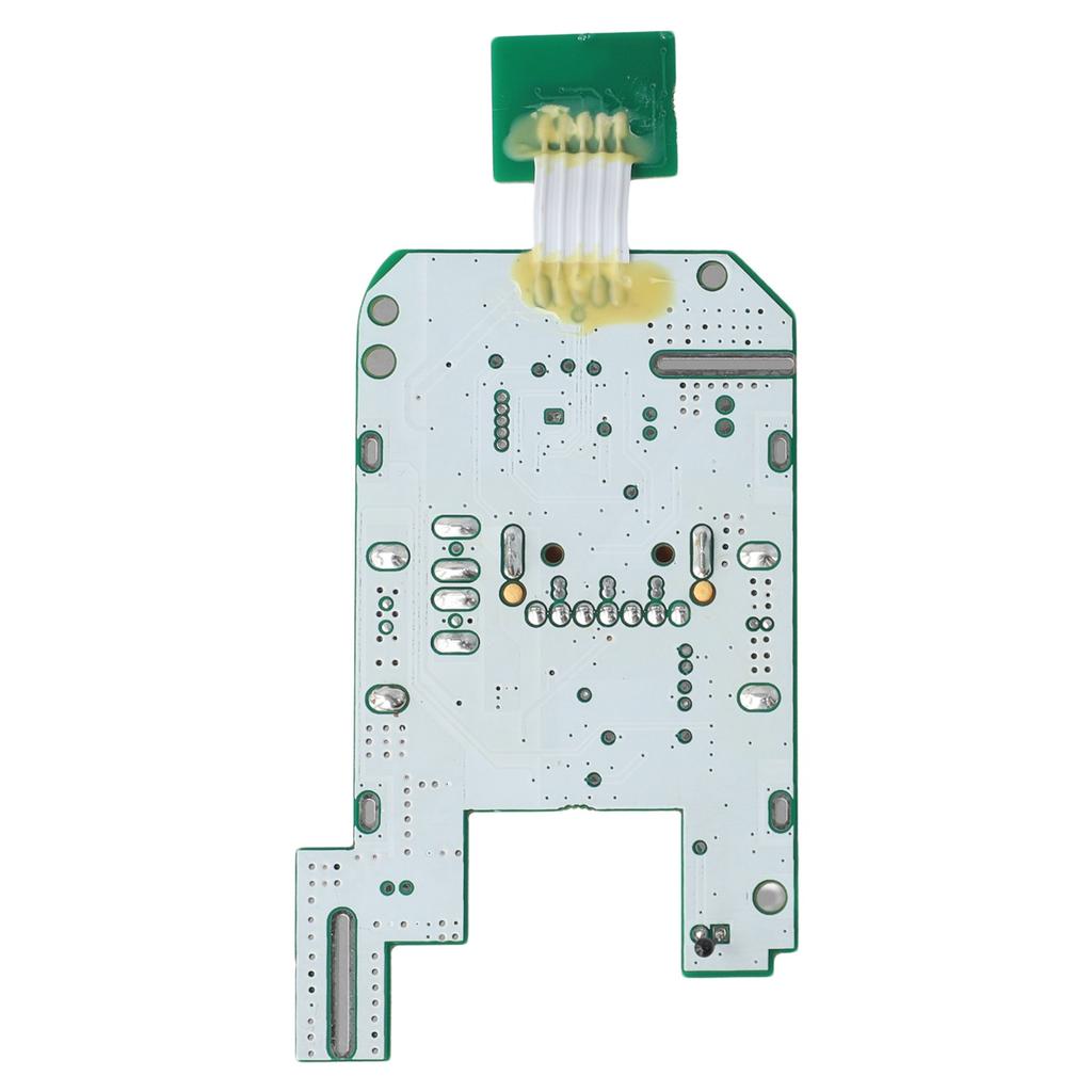 15A BL1830B Charging Protection Circuit Board For 18V 3Ah Battery With Nickel Sheet Power Tools Overcharge Protection Voltage