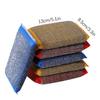 Reusable 6pcs Stainless Steel Sponge Wiping Sponge Kitchen Wiping Pot Artifact Cleaning Cloth Steel Ball Scouring Pad