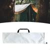 Camping Equipment Storage Bag Gear Organizer Hunting Trekking Polyester with Handle