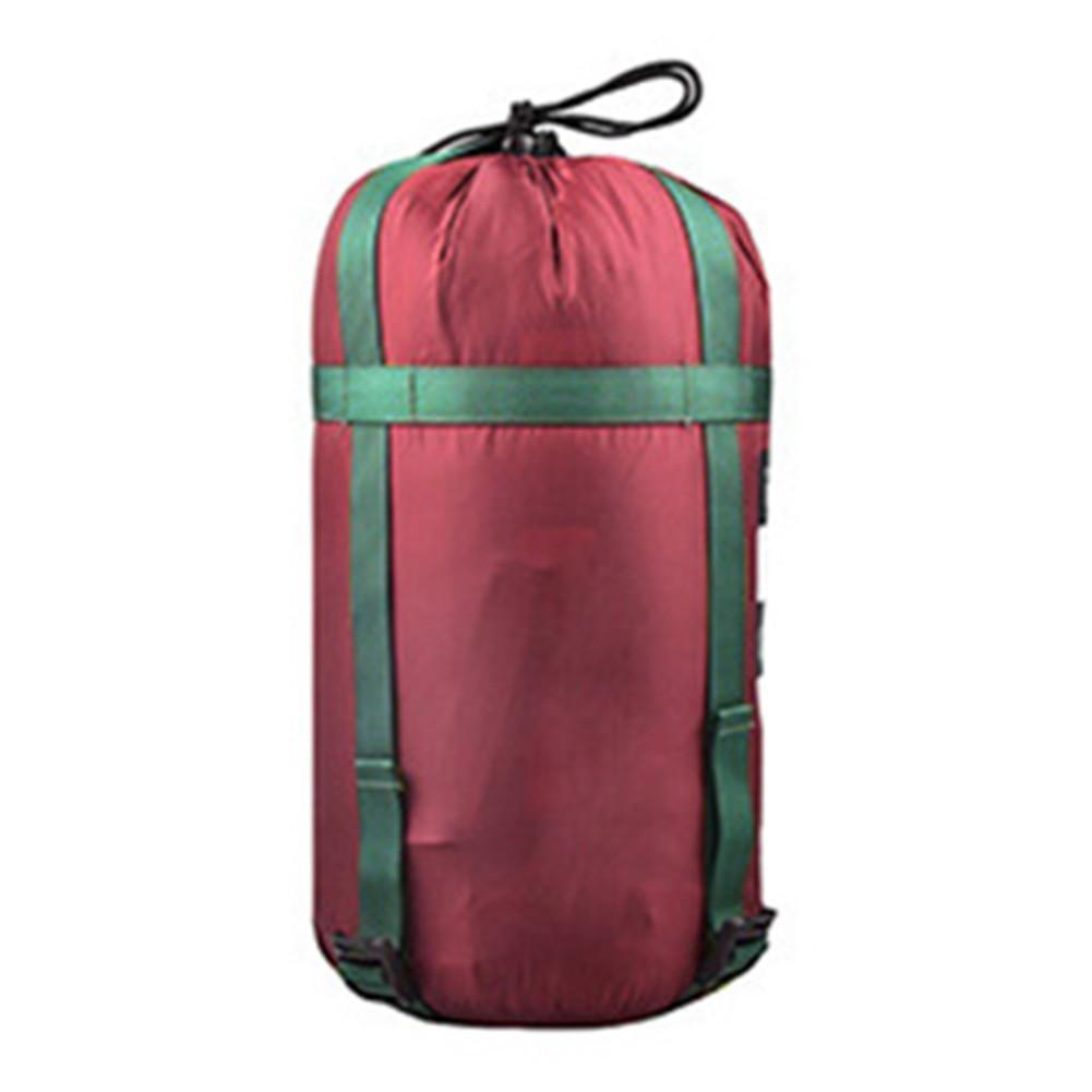 Clothing Pouch Nylon Compression Bag Camping Sleeping Bag