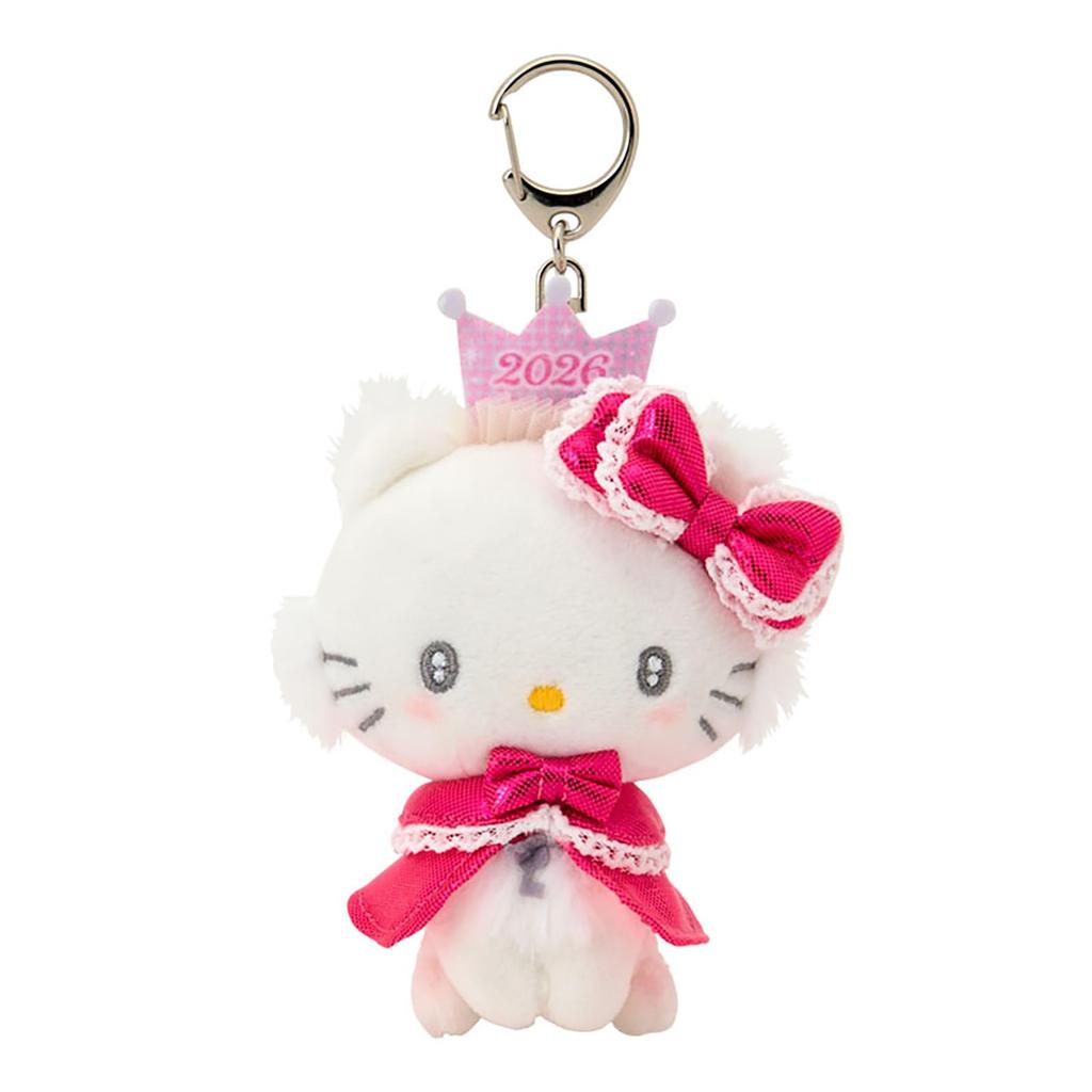 Sanrio Secret Mascot Holder 2026B Sanrio Characters with Snap Ages 6 and 602523 Hook, Up,
