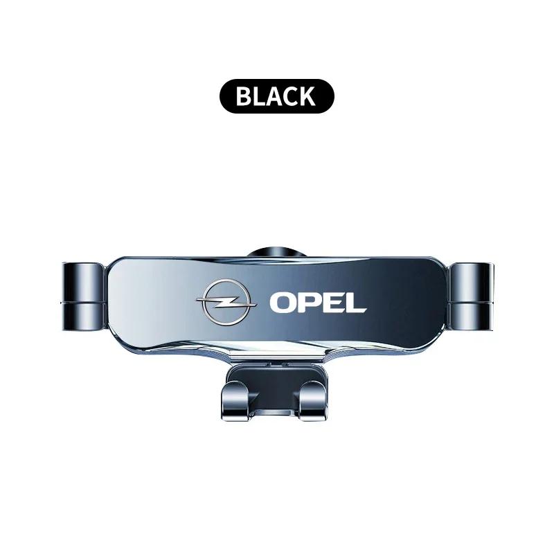 AAHG1 Gravity Bracket Mute Not Block Air Vent Mounts Car Accessory For Opel Astra Insignia Mokka Zafira Corsa Vectra Antara Meriva