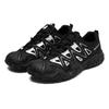 Mens Walking Shoes Leather Soft Comfortable Flat Sports Shoes Outdoor Sports Hiking and Camping Sneakers for Men