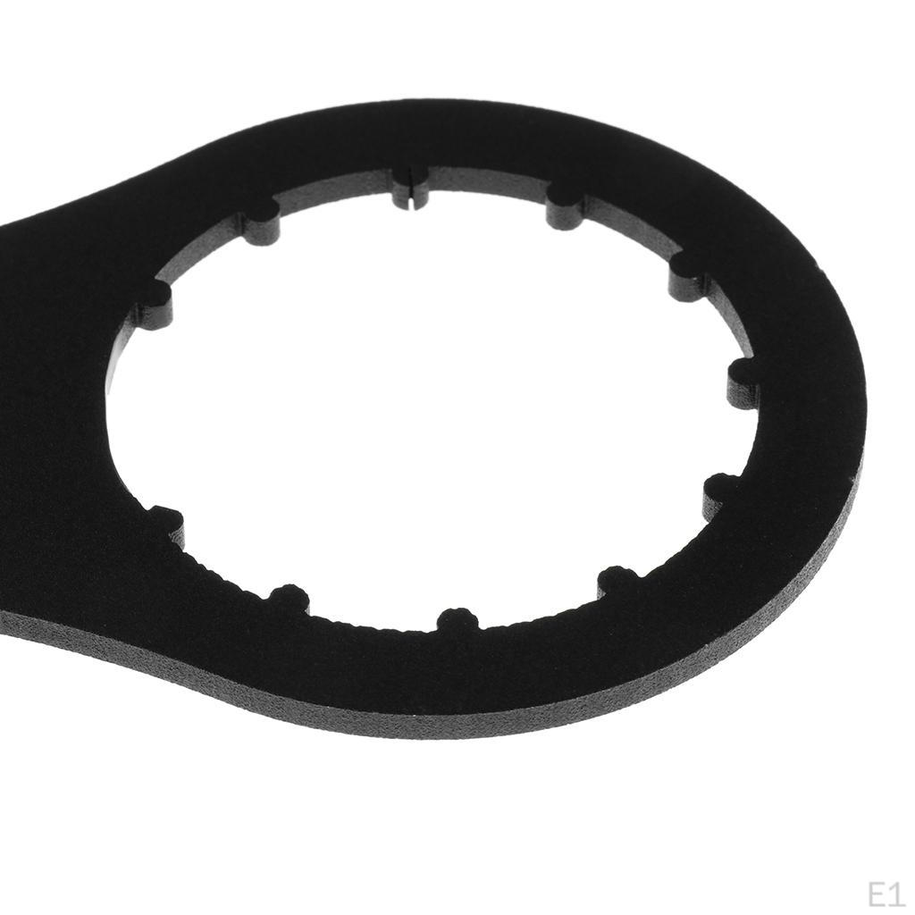 Aluminum Bike Wrench for Easy Maintenance