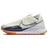React Pegasus Trail 4 GORE-TEX Sea Glass Total Orange Pánske tenisky Krémová Modrý nádych Fialový atrament DJ7926-004