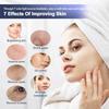 Multiple Spectrum Irradiation Facial Light Therapy Beauty Device Foldable LED Photon Machine Spray Skin Care Machine