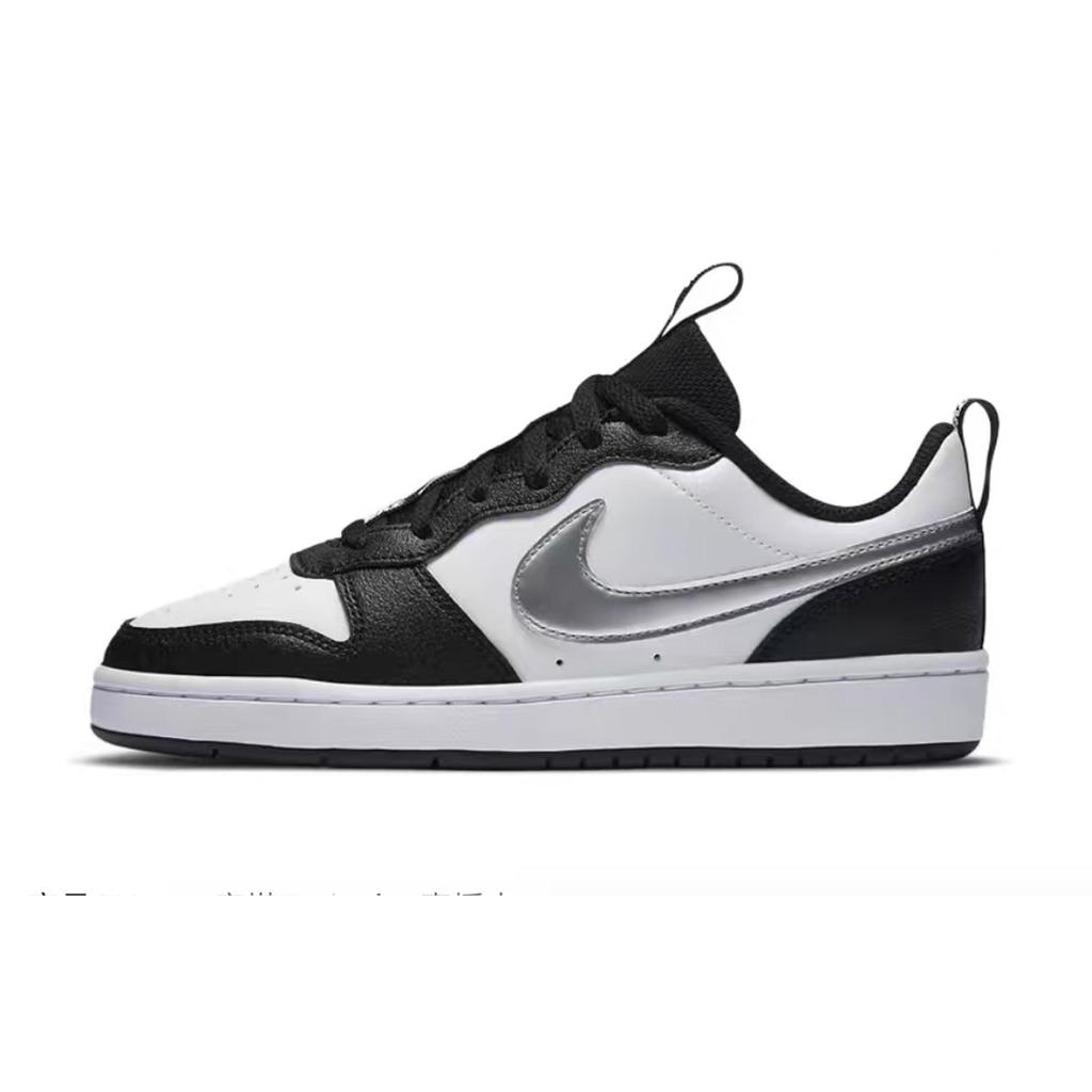 Nike Court Borough Perfect Match 1 Low Top Skateboard Shoes Women's Scarlet CT3964-100(Team283-1)