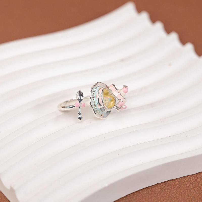 1Pcs Fashion Girls Gift Accessories Cute Sweet Opening Cup Shape Pendant Necklace For Women Gold Color Copper Alloy Jewelry