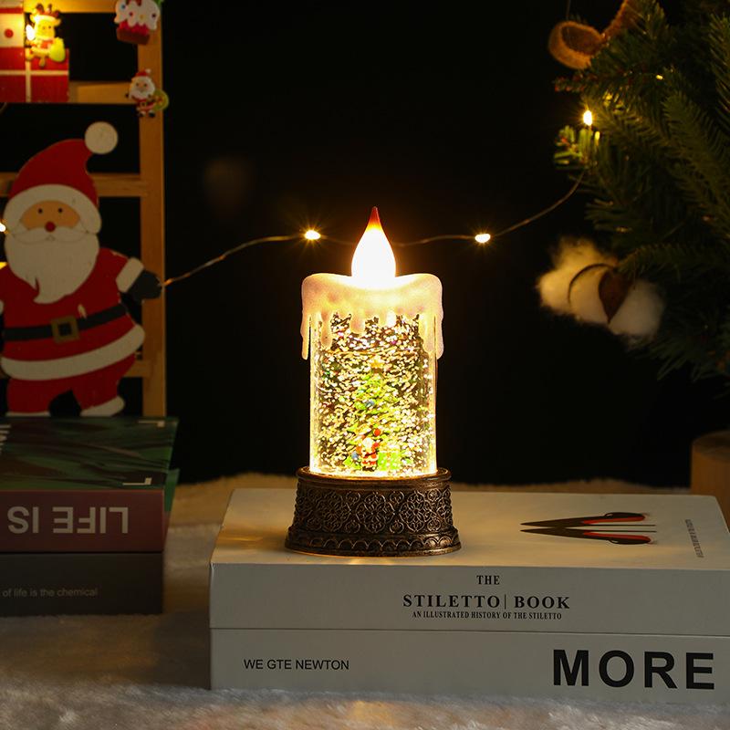 Christmas Gift Souvenir: Water Injection Toy Train