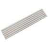 Heavy Duty Movable Garment Rail DIY Coat Hanger Clothes Wardrobe 3 Poles 4 Bars