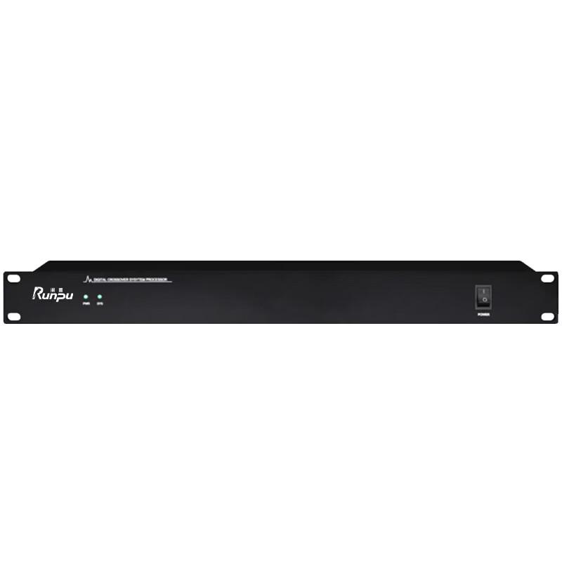 Runpu Professional 16x16 Smart Mixing Audio Processor (CN Version)