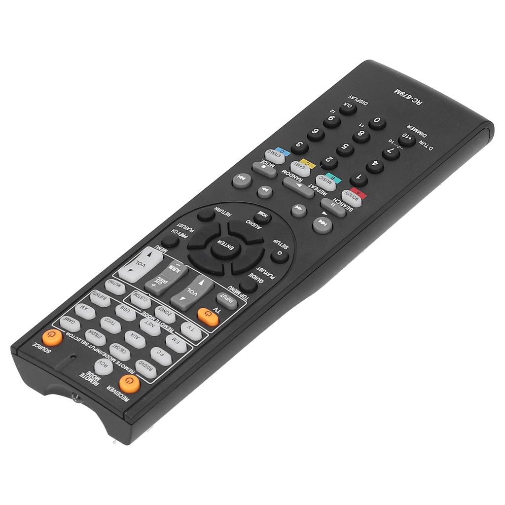 RC879M Replaced Remote Control for Onkyo AV Receiver TXNR535 TXSR333 HTR393 HTS3700 Accessories