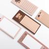 Cute Korean Biscuits Bear Memo Pad Message Notes Decorative Notepad Note Check List Memo Stationery Office Supplies Gift Card