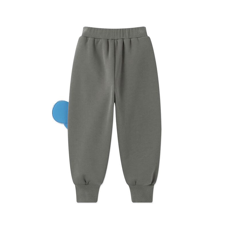 B.Duck Kids' Winter Fleece Lined Sweatpants