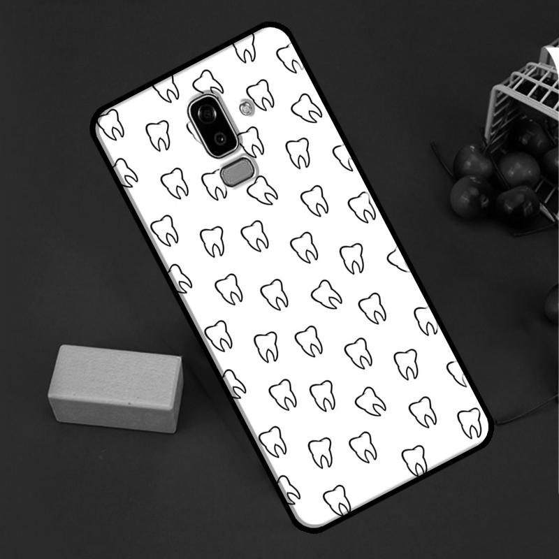 Dentist Dental Dent Tooth For Samsung Galaxy M14 M34 M54 M56 M36 M16 M31 M11 M13 M53 M12 M32 M52 M35 M55 M15 M06 Case