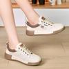 Women's Spring/Autumn Thick-Soled Sneakers: Stylish, Height-Boosting, Lightweight, Breathable Dad Shoes
