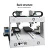 Six-axis Servo Electric Automatic Screw Tightening Machine with Suction-type Screwdriver