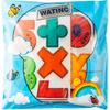 WATINC 151Pcs Alphabets Letters Numbers Felt Board Story Preschool Set Colorful ABC Letter Upper Lower Case Math Symbols Large Wall Storyboard Early