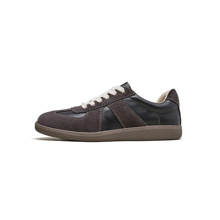 Couple De Training Shoes Autumn New Versatile Retro Forrest Gump Shoes Thick Sole Sports White Shoes Casual Board Shoes Men