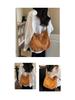 Japanese Retro Canvas Bag: Unisex Large Capacity Crossbody Messenger for Students