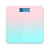Electronic Weighing Scale With Steel Glass Surface For Adults And Fitness