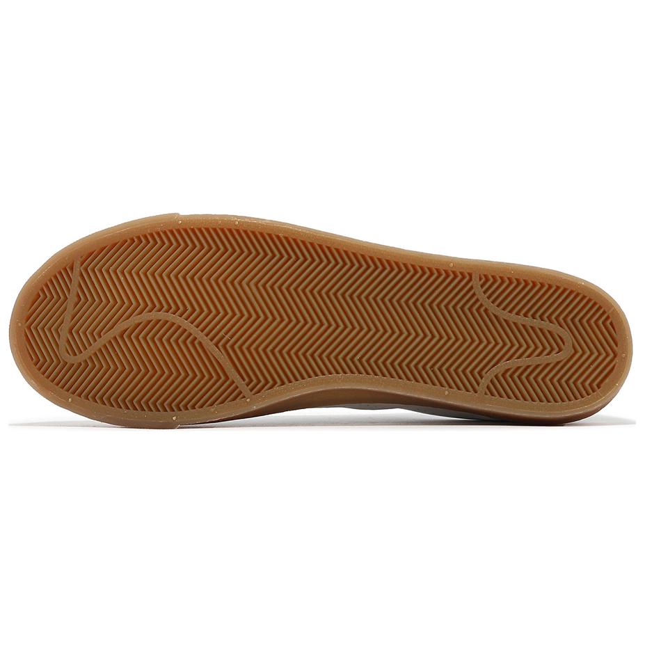Nike Tennis Classic AC Biały Jasny Orewood Guma Męskie Sneakersy Summit-White Jasny-Orewood-Brązowy HM4648-111