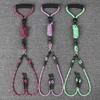Walking Dog Puppy 2 Heads Leashes Dual Head Dog Leash Rope Portable Pet Walking Leash Lead  Dog