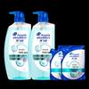 Head & Shoulders Scalp Care Shampoo Value Pack