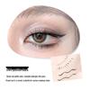 XIXI Pear Blossom Rain Eyeliner: Smooth, Easy-Apply, Smudge-Free, Natural Finish for Under-Eye Makeup.