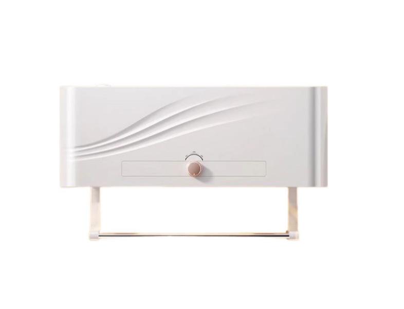 Wall-Mounted Fast Heater & Humidifier for Home and Bathroom - Dual Use for Wet & Dry