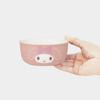 Skater Bowl, 400ml, Ceramic, Dish, Mealtime, Cute, Sanrio, My Melody, CHBW2-A