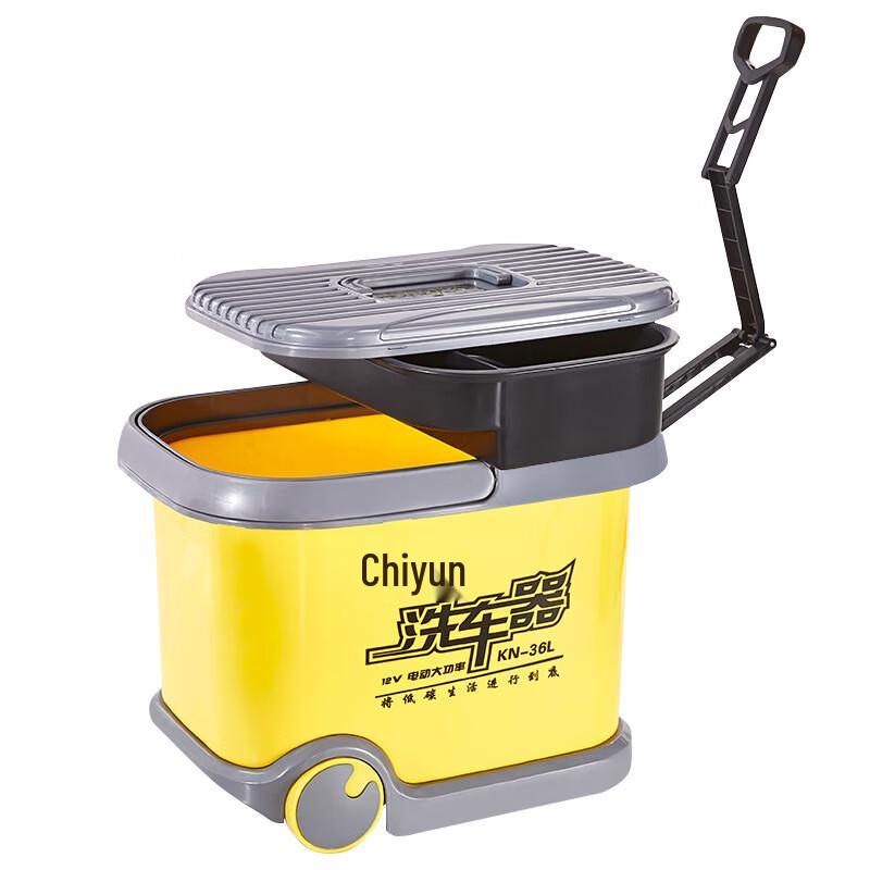 Lilang Portable High-Pressure Car Washer