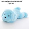 LED Glowing Stuffed Doll Colorful Light Light Up Toy Cute LED Plush  Daily Companion