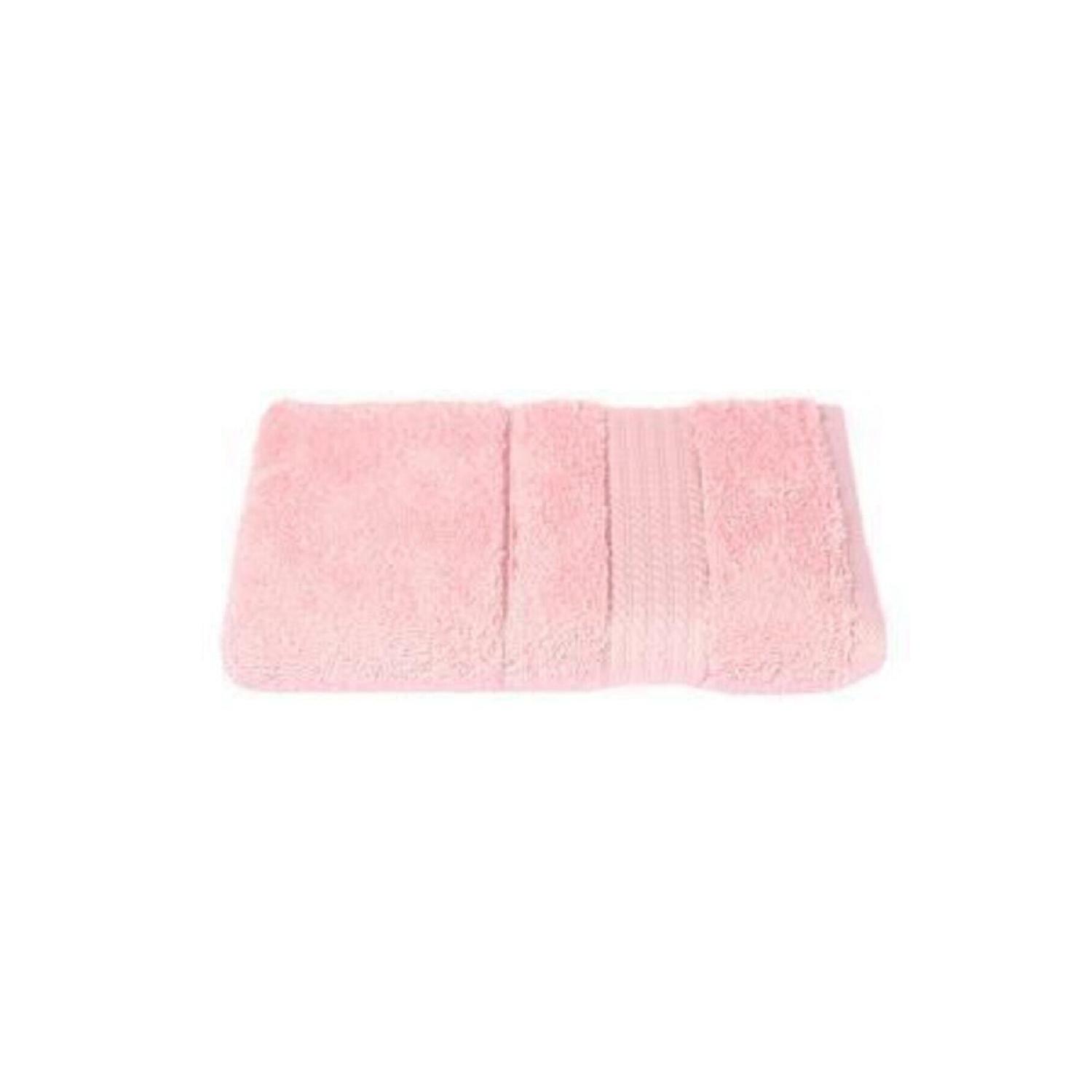 

Trendy Bath Towel 90x150 рожевий