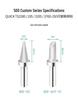 QUICK Soldering Iron Tips 500-6CF/6DK/6P/3P/5PC Special Edition